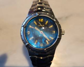 Mens LORUS Watch