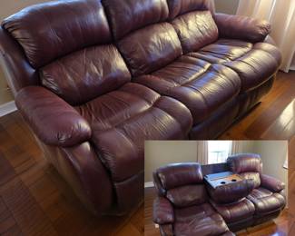 Dual Recliner (L) bid #13