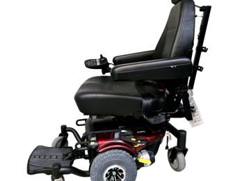 2020 Quantum J6 Mobility Chair with 1 brand new battery - needs 1 more! $695 or  bid #27