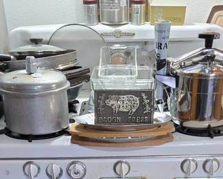 Pressure Cookers