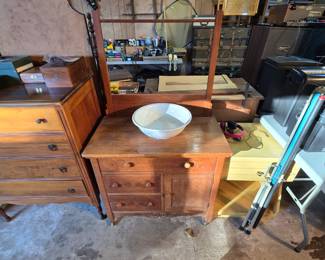 Antique Dry Sink