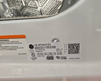 GE Electric Dryer