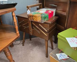 Sewing Chest