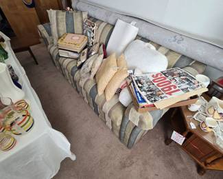 Beautiful Sofa - Queen Bed