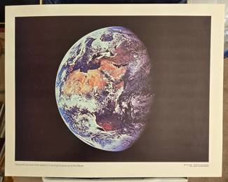 Apollo 11 Moon Landing Photos