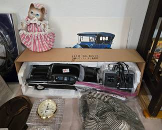 1957 Chevrolet Remote Control Car