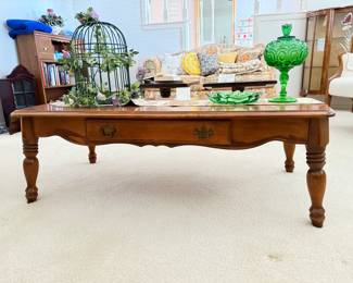 Coffee table