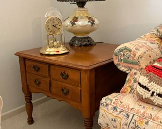 Vintage side table