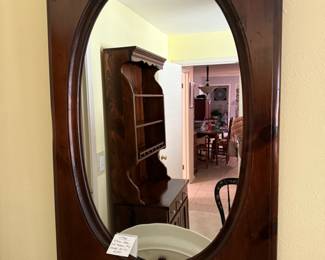Ethan Allen mirror