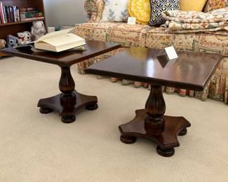 Side tables