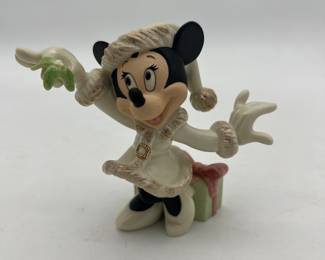 Disney Minnie Lenox