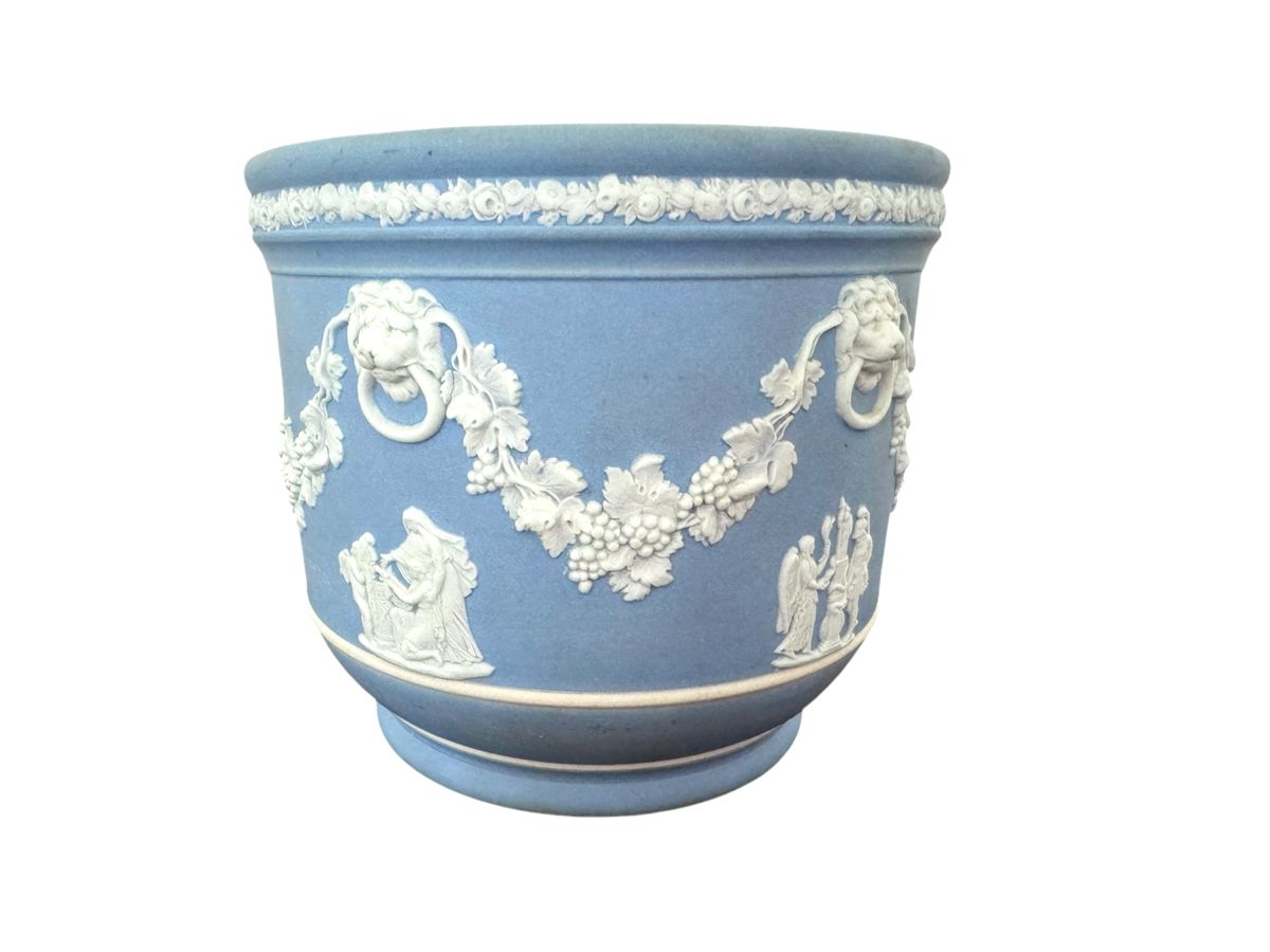 Wedgwood Planter 