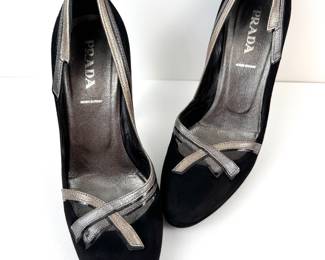 Authenticated Prada Shoes 