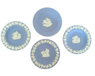 Wedgwood Trinket Dishes 