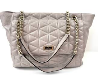 Kate Spade Leather Handbag 