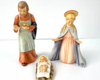 Goebel Nativity 