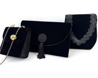 Velvet Clutches 