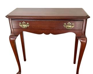 Pennsylvania House Console Side Table 