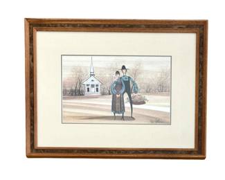 P. Buckley Sunday Stroll 