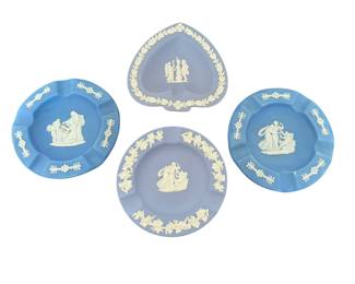 Wedgwood Ashtrays 