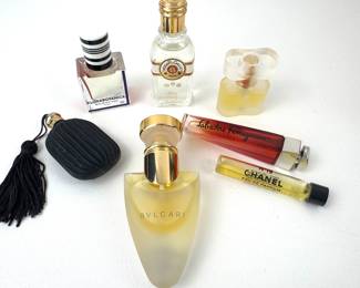 Designer Mini perfumes 
