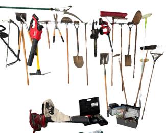 Yard Tools , Lawn Tools, Power Tools , Blowers 
