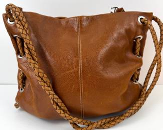 Etienne Aigner Leather Handbag