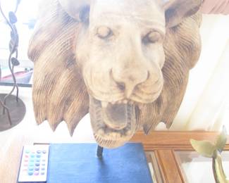 Animal & Abstract Sculptures