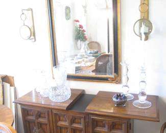 Serving & Storage Buffet