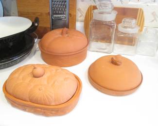 Clay Cookware
