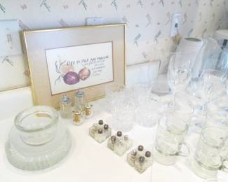 Vintage Salt & Pepper Shakers