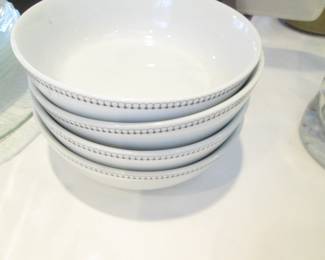 US Airways Memorabilia Bowls, Major American Airline from 1937-2015, merged with American Airlines