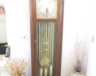 Grandfather Clock by Kuempel, Excelsior, Minnesota