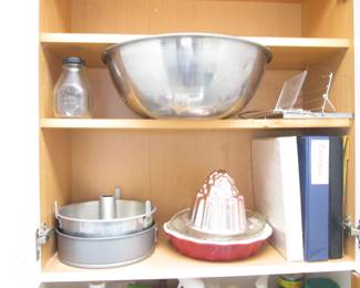 Bakeware & Molds