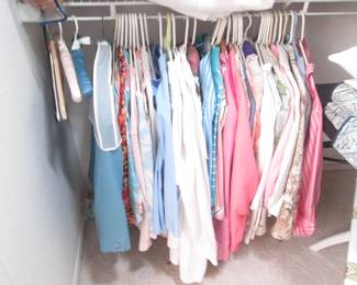 Ladies Clothing, Sizes Medium