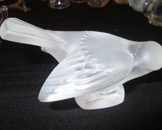 Lalique Sparrow