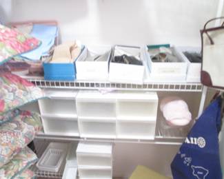 Shoes & Storage Containers