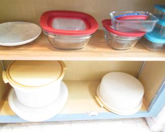 Vintage Tupperware