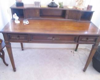 Tambour Storage Cubbies 