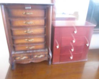 Jewelry Boxes