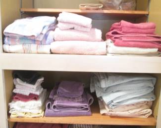 Bath, Bed & Table Linens