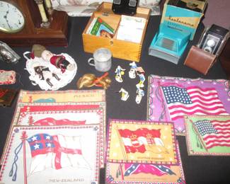 Vintage Camera & Slide Viewer +++