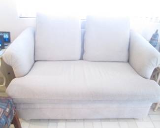 Love Seat/Sofa Bed By Bassett