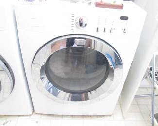 Frigidaire "Affinity" Gas Dryer