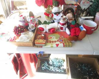 Christmas Selections