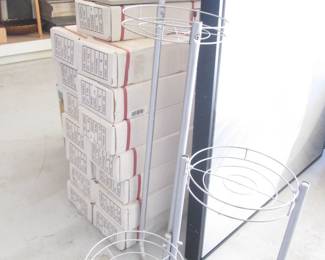 Boxed Tile Flooring 