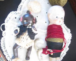 Antique Dolls