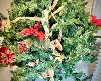 Christmas tree - bottom half