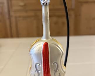 Vintage Christopher Radko ornament