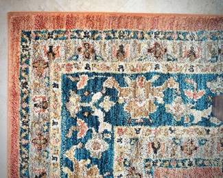 Oriental rug